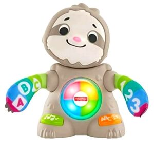 Fisher-Price LINKAMALS “Smooth Moves" Sloth